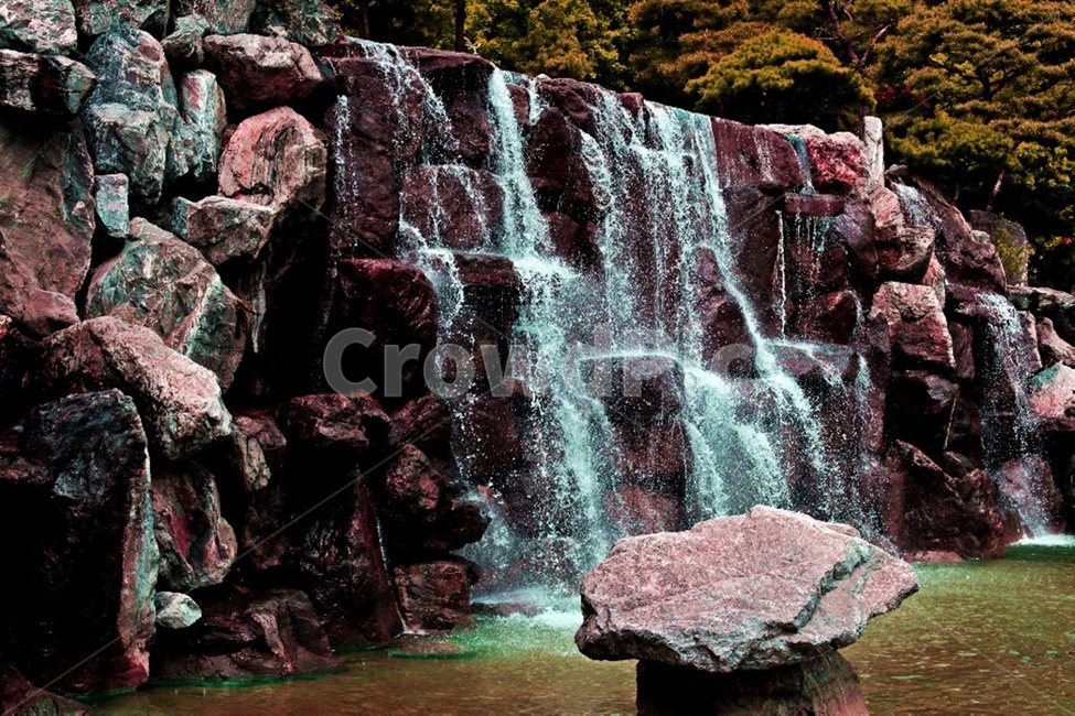 공원,풍경,폭포,자연,물,자연,풍경,nature,landscape