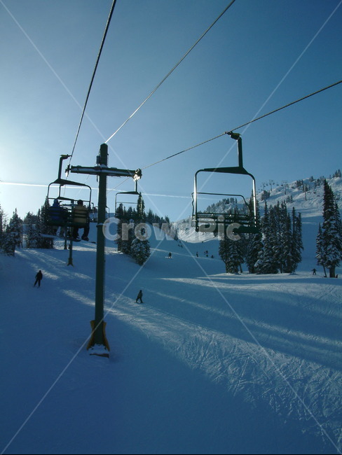 자연,스키장,리프트,눈,슬로프,nature,ski,lift,snow,slope,liftcable