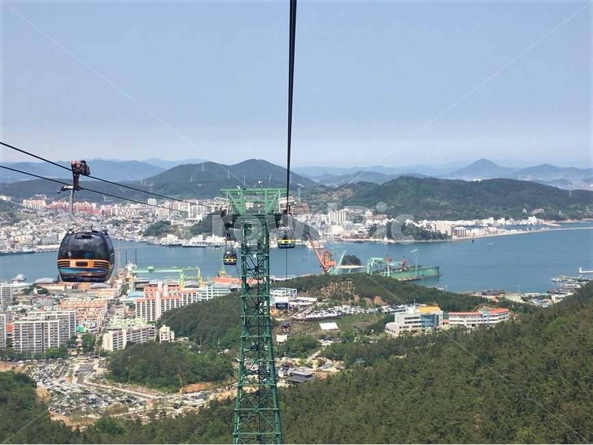 파노라마,남해,한려해상,국립공원,다도해,풍경,도시,풍경,city,landscape,한국도시풍경,한국도시경관,korea cityscape