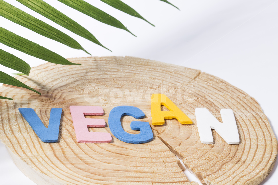 비건,vegan,글자,텍스트,영문,채식주의자,통나무