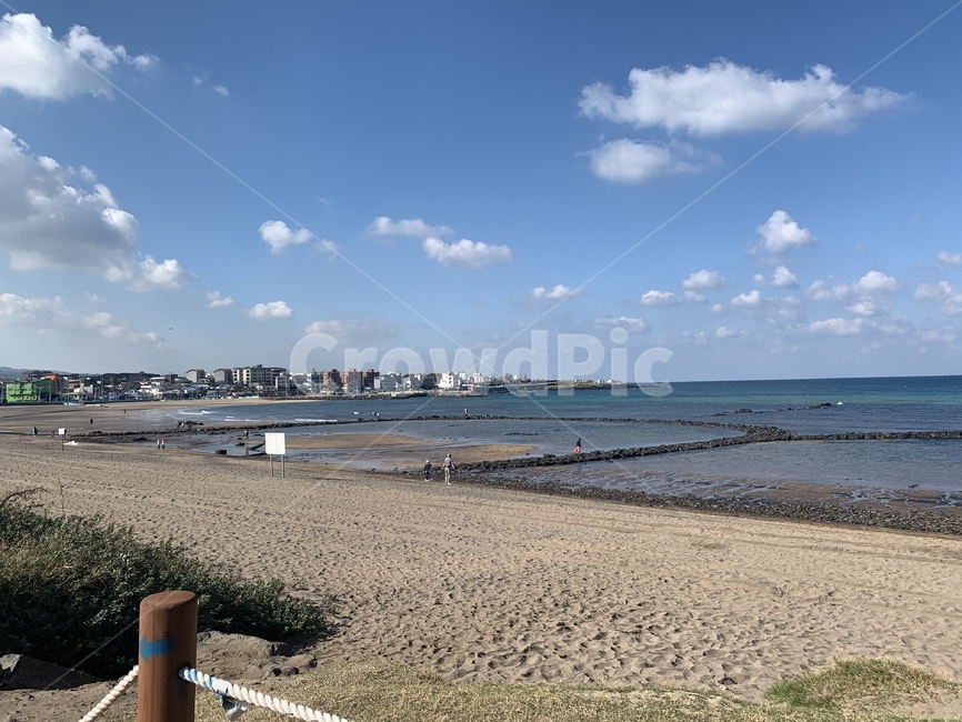 제주도,제주,제주해변,이호테우,이호테우해변,바다,하늘,해변,모래사장,모래,가을,가을하늘,jeju,jejudo,landscape,seascape,seaside,sky,blue,beach,자연,풍경,nature,landscape