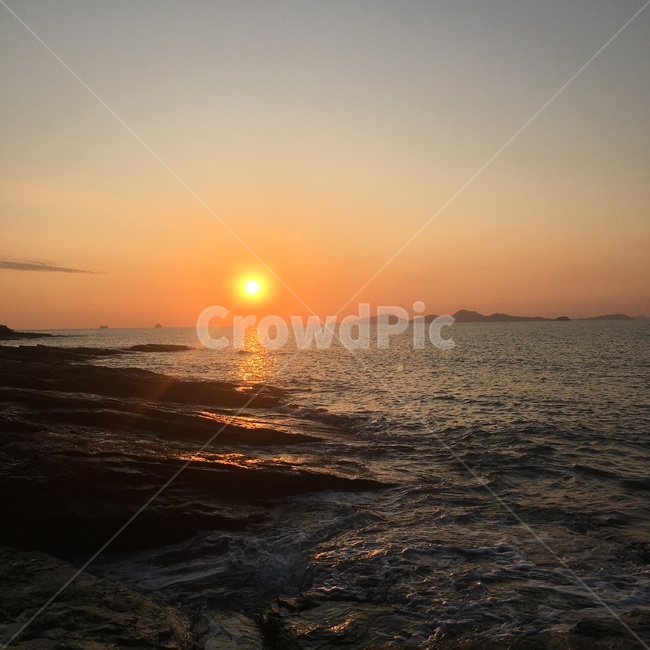 자연,nature,일몰,바다,풍경,한국자연,한국자연경관,redsky,붉은하늘,sky,하늘,해질녘