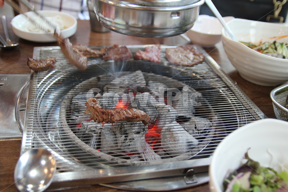 숯불갈비,고기,한식,고기굽기,소고기,육류,고기,meat