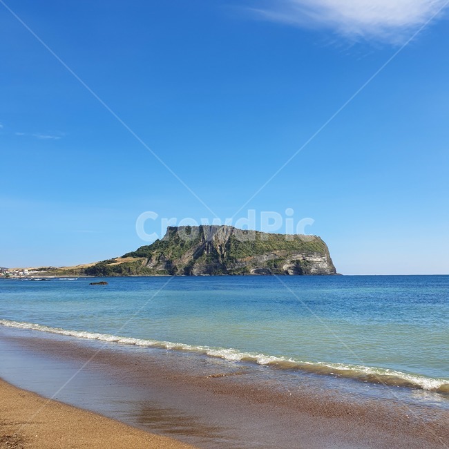 성산일출봉,제주,바다,water,물,sea,jeju,jejuisland,island,섬,해안,해안가,coast,연안,nature,자연,옥외