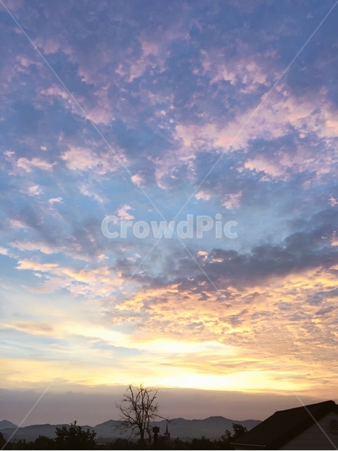 하늘,일출,구름,자연,sky,sunrise,cloud
