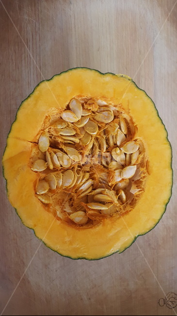 단호박,요리,채소,반자른것,야채