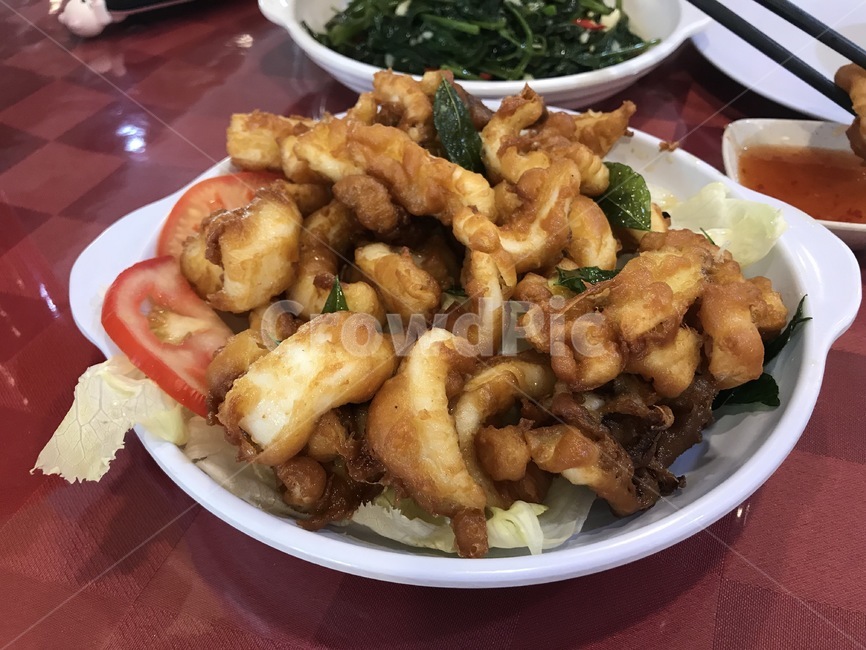 말네이시아요리,요리,코타키나발루요리,음식,오징어,음식,식재료,요리,food,cook,meal,dishes,food reserves