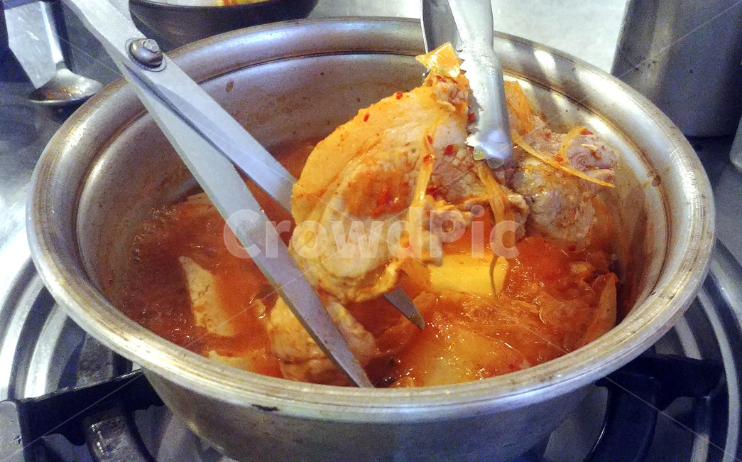김치찌개,돼지김치찌개,양푼김치찌개,찌개류,찌개