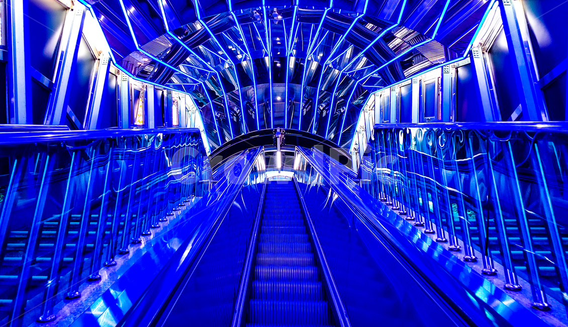 lighting,조명,handrail,난간,계단,파랑,빛,blue,light