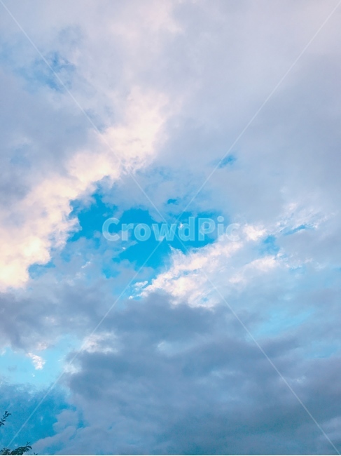 하늘,일상,봄,파란하늘,날씨,자연,풍경,nature,landscape,outdoors,옥외,sky,azure sky,푸른 하늘