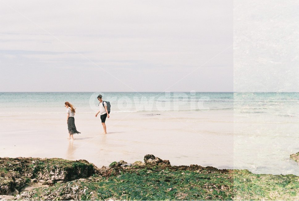 바다,해변,백사장,파도,커플,해변,바다,beach,sea,사람,인물,인간,human,person,연인,커플,사랑,lover,couple