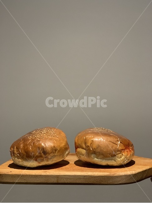 food,햄버거,음식,bread,빵