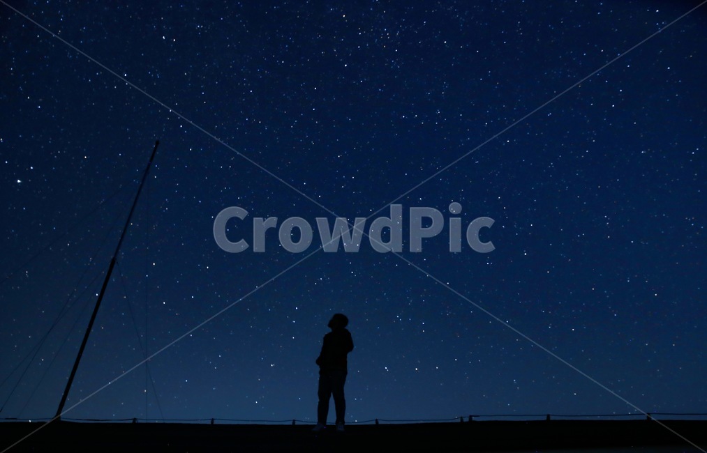별,은하수,강원도,야경,star,galaxy,야경,밤,풍경,nightscape,night,landscape,사람,인물,인간,human,person,인물실루엣,사람실루엣,character silhouette,human silhouette,nature,자연,outdoors,옥외