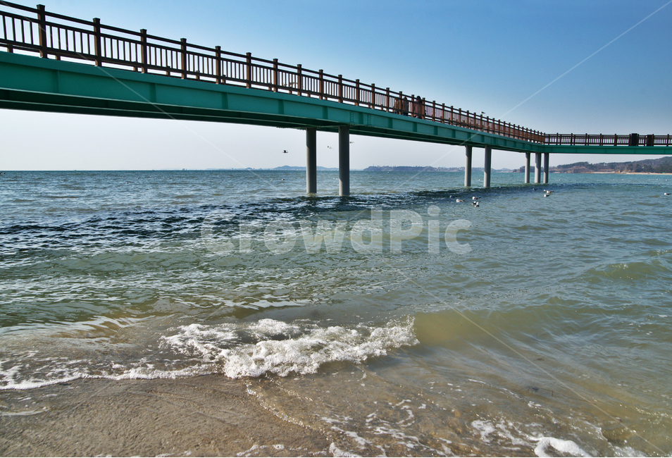 탐방로,궁평항,화성,다리,바다,자연,풍경,nature,landscape,water,물,waterfront,워터 프론트,pier,교각,port,포트
