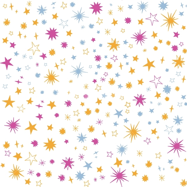 embellishment,sparkle,pink,art,star,texture,pattern,abstract,cute,zigzag,gold,wrapping paper,print,blue,background,repeat,scatter,decoration