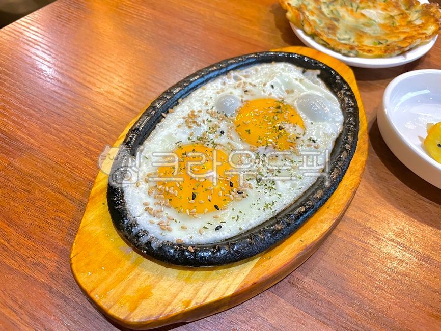 계란후라이,계란,음식,반찬,노랑