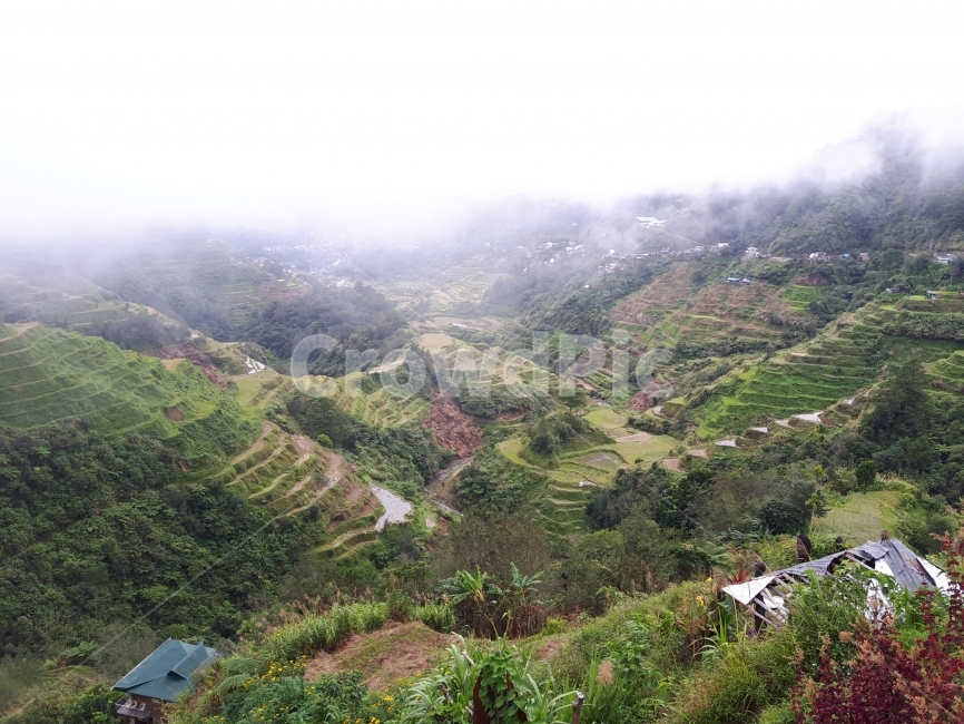 마을,논밭,산,자연,구름,자연,풍경,nature,landscape,slope,경사,outdoors,옥외,scenery,mountain