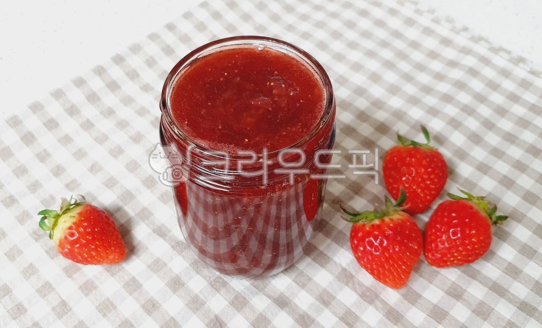 딸기, food, 음식, 과일, fruit, 사진,이미지,일러스트,캘리그라피 - 정작가의 색감 작업실작가