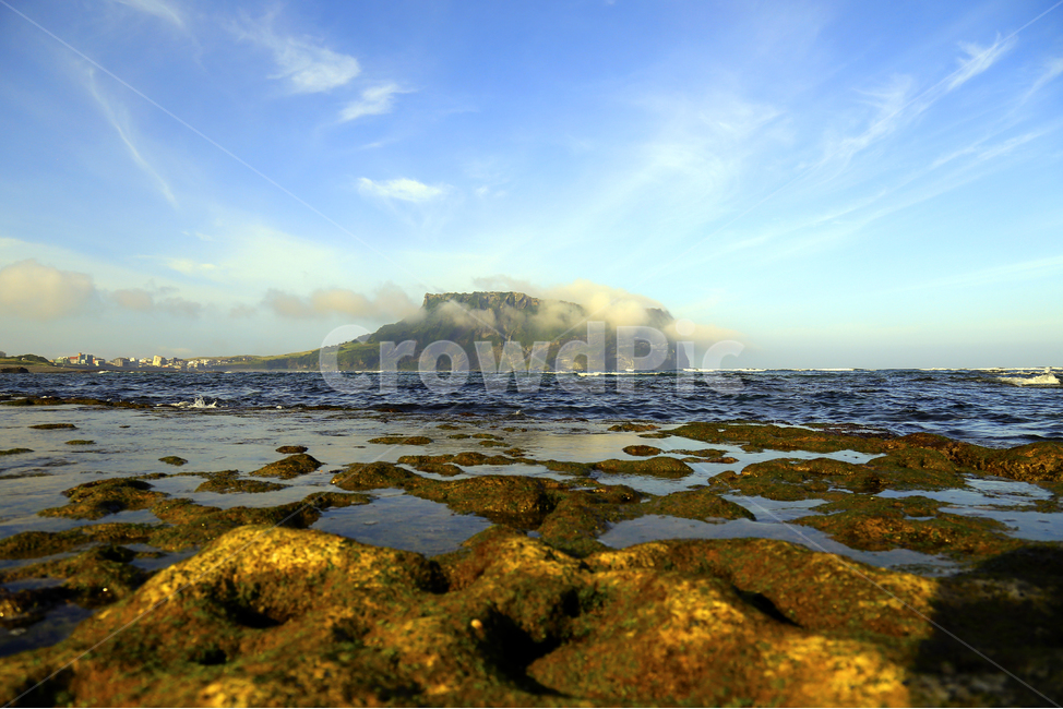 제주도,성산일출봉,일출봉,구름,바다,풍경,멋진풍경,자연,풍경,nature,landscape,한국자연풍경,한국자연경관,korea nature landscape,제주도,jeju,jeju island
