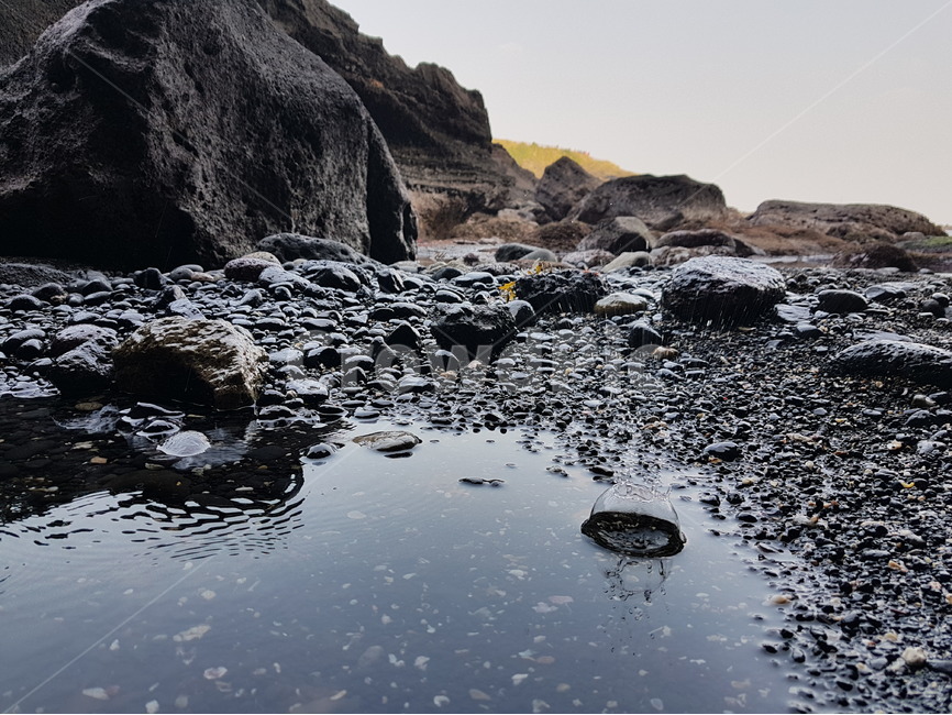 제주도,물방울,일렁임,돌,동굴입구,waterdrop,stone,자연,풍경,nature,landscape
