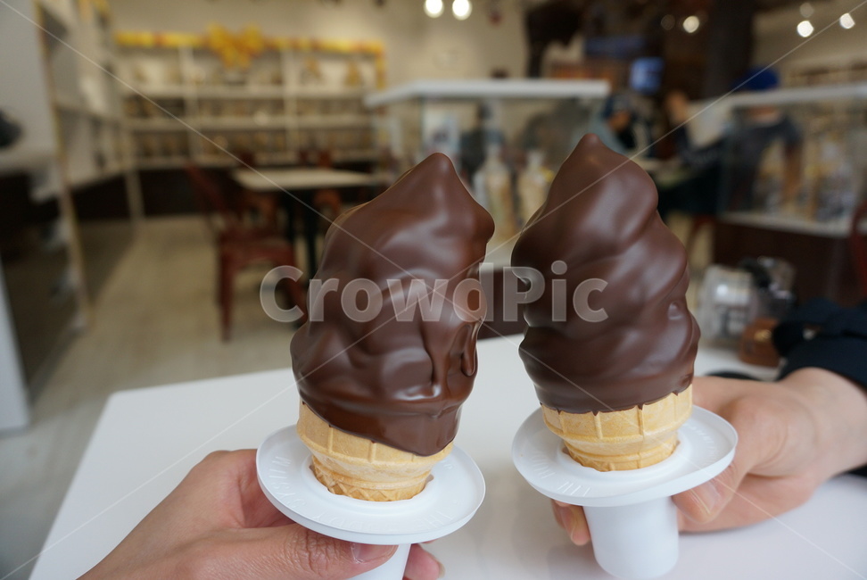 초코아이스크림,초코렛아이스크림,icecream,chocolateicecream,디저트,desert,아이스크림