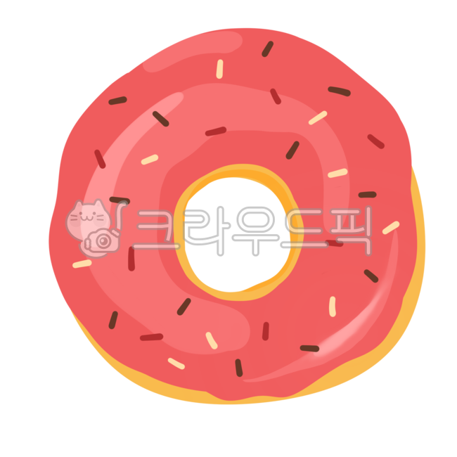 donut picture,dessert,donut,donut illustration