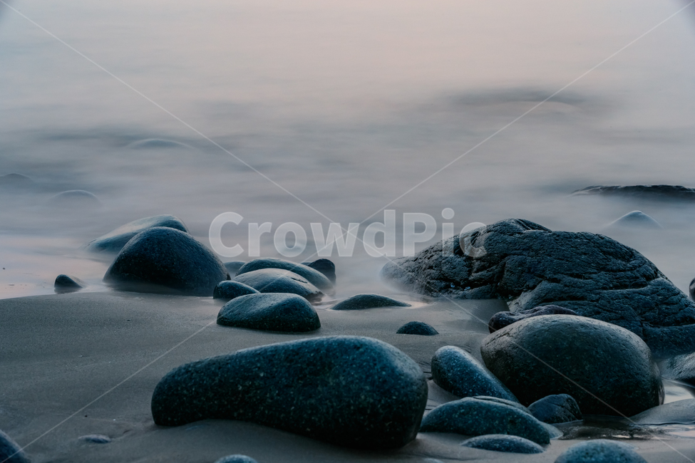 자연,몽돌,여수,무슬목,바다,해변,바다,beach,sea