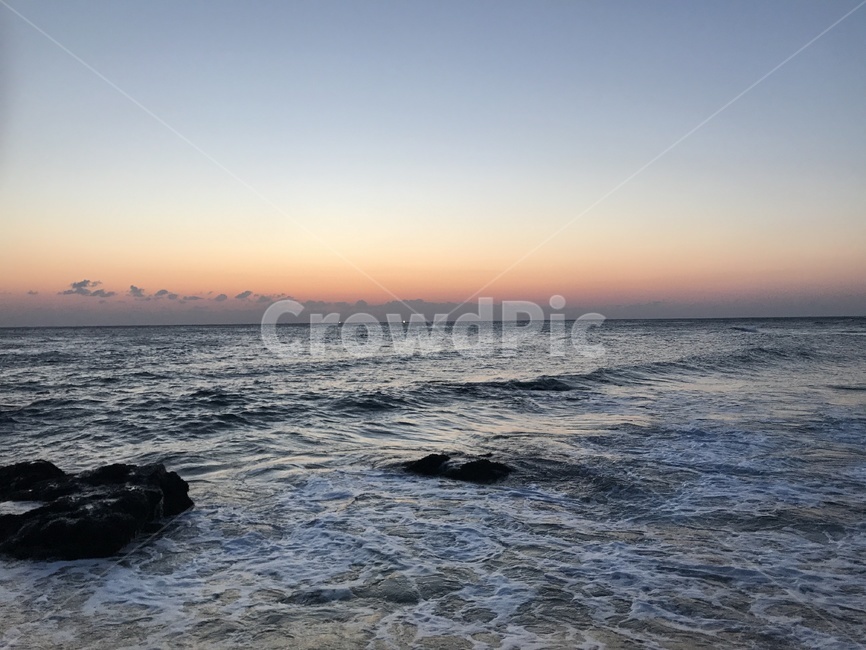 자연,바다,sea,해돋이,동해,파도