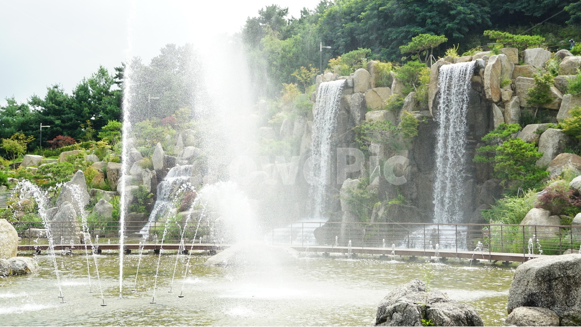 공원,분수,폭포,안산,숲,자연,풍경,nature,landscape,water,물
