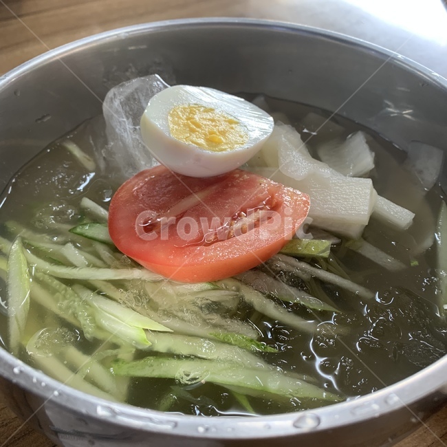 냉면,여름,더위,냉국수,면요리,토마토,계란