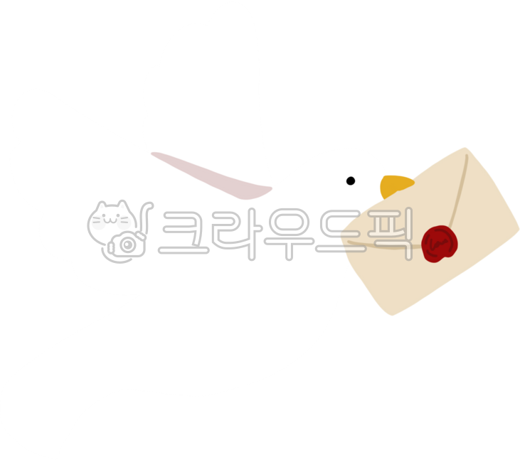 새,조류,새일러스트,새그림,조류일러스트,bird,흰새,하얀새,하얀비둘기,비둘기,편지,소식,편지봉투