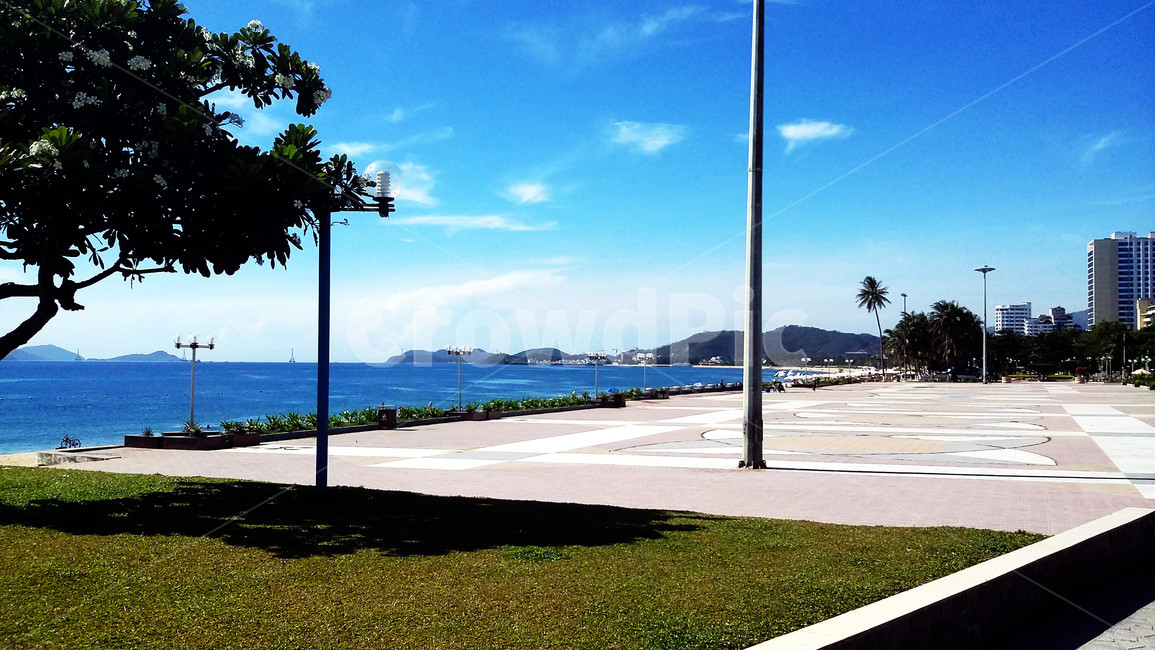 베트남,나트랑,vietnam,nhatrang,해변,휴양지,바닷가,맑은,하늘,파란,자연,풍경,nature,landscape,summer,여름