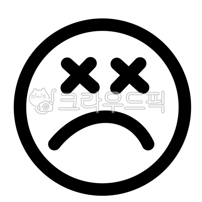 emotion, 감정, 슬픈, 슬픈표정, 표정, 사진,이미지,일러스트,캘리그라피 - 꿈꾸는 이작가작가