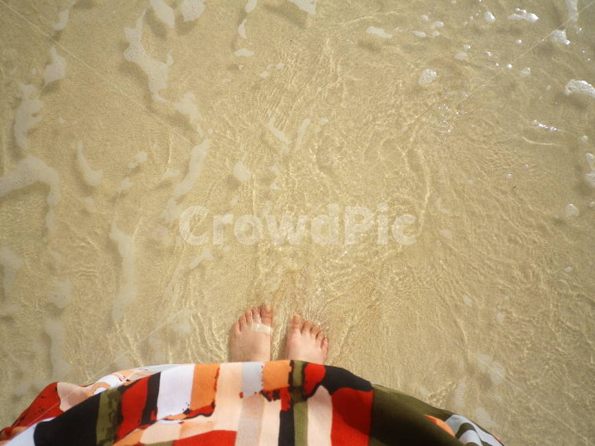 휴가,바다,산책,힐링,모래,발,foot,beach,해변,바다,beach,sea,사람,인물,인간,human,person,신체일부,몸,body