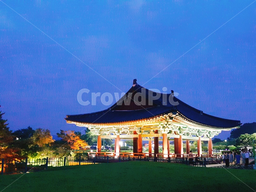 경주,자연풍경,야경,옛날건물,관광,야경,밤,풍경,nightscape,night,landscape,한국전통,한국문화,korean traditional,korean culture,랜드마크,landmark,tourist attraction,한국랜드마크,한국관광지,한국명소,korea landmark,korea tourist attraction,사람들,대중,군중,other people,crowd,건축물,건물외관,exterior,building,structure,architecture,construction