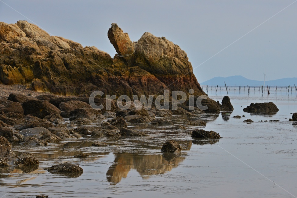 promontory,곶,nature,자연,outdoors,옥외,영광,백수,백수해안,거북이바위,거북이,반영