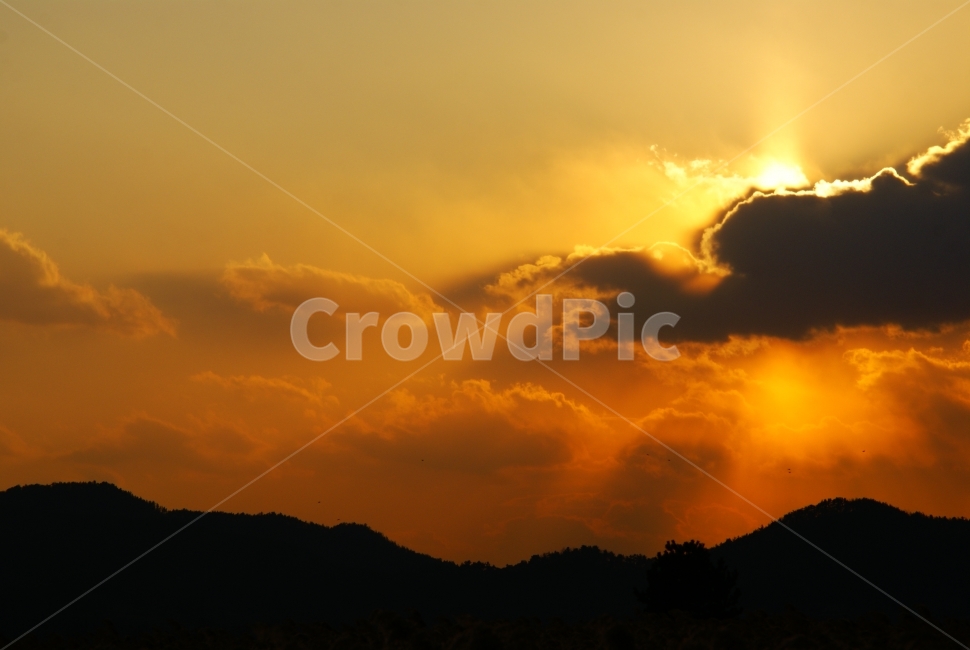 하늘,노을,석양,풍경,구름,sky,sunset,cloud,wallpaper,자연,풍경,nature,landscape,실루엣,그림자,silhouette,shadow,sunlight,햇빛,flare,플레어,light,빛,outdoors,옥외