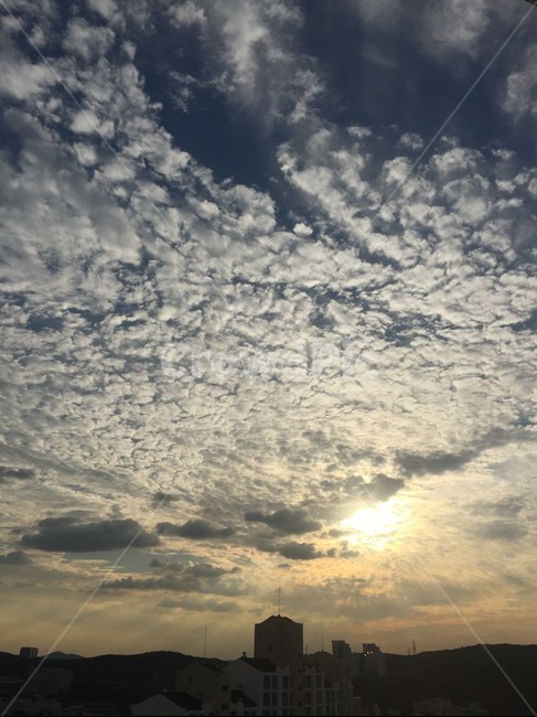 자연,빛,하늘,sky,구름,노을