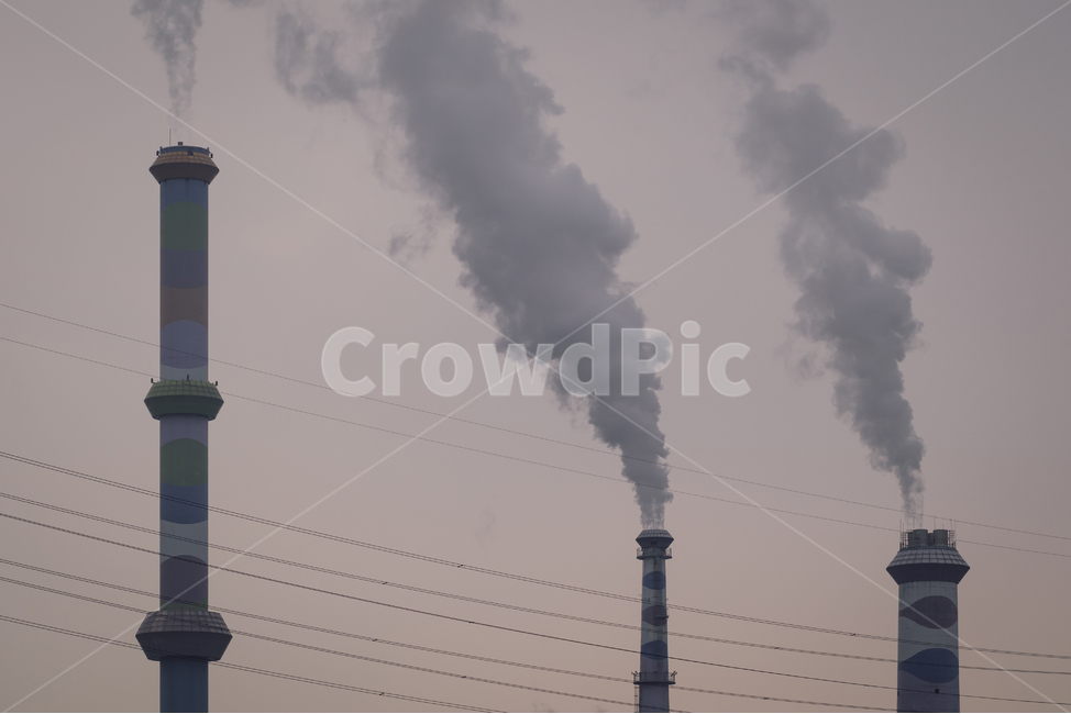 pollution,공해,공기오염,환경,연기,굴뚝,발전소,산업,environment,smoke,공장,industry,smokestack,산업,industry,industrial
