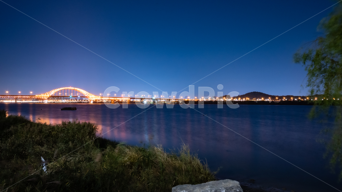 야경,bridge,다리,한강,한강다리,light,night,공원,불빛,river,야경,밤,풍경,nightscape,night,landscape