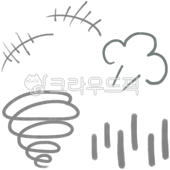 만화효과,효과모음,시무룩,화남,복잡,나선,당황,스티커,우울
