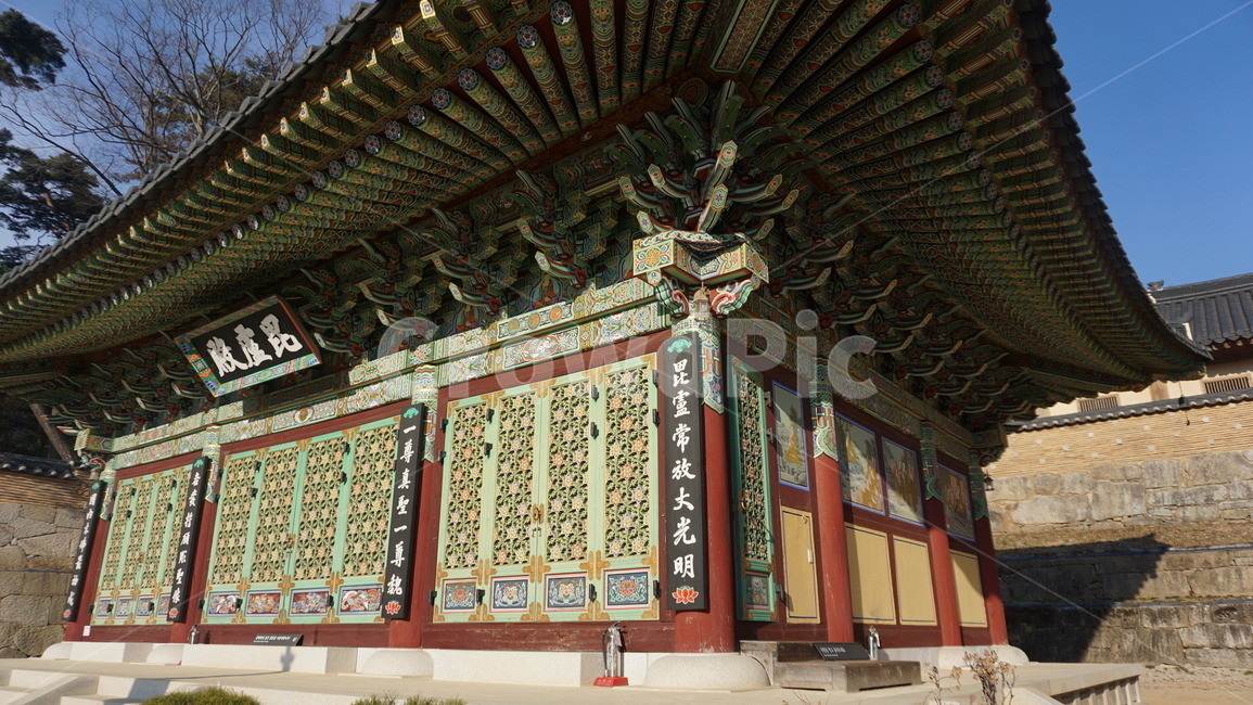 해인사,가야산,절,처마,합천,합천해인사,건물외관,풍경,한국전통,건축물,한국전통,한국문화,korean traditional,korean culture,건축물,건물외관,exterior,building,structure,architecture,construction