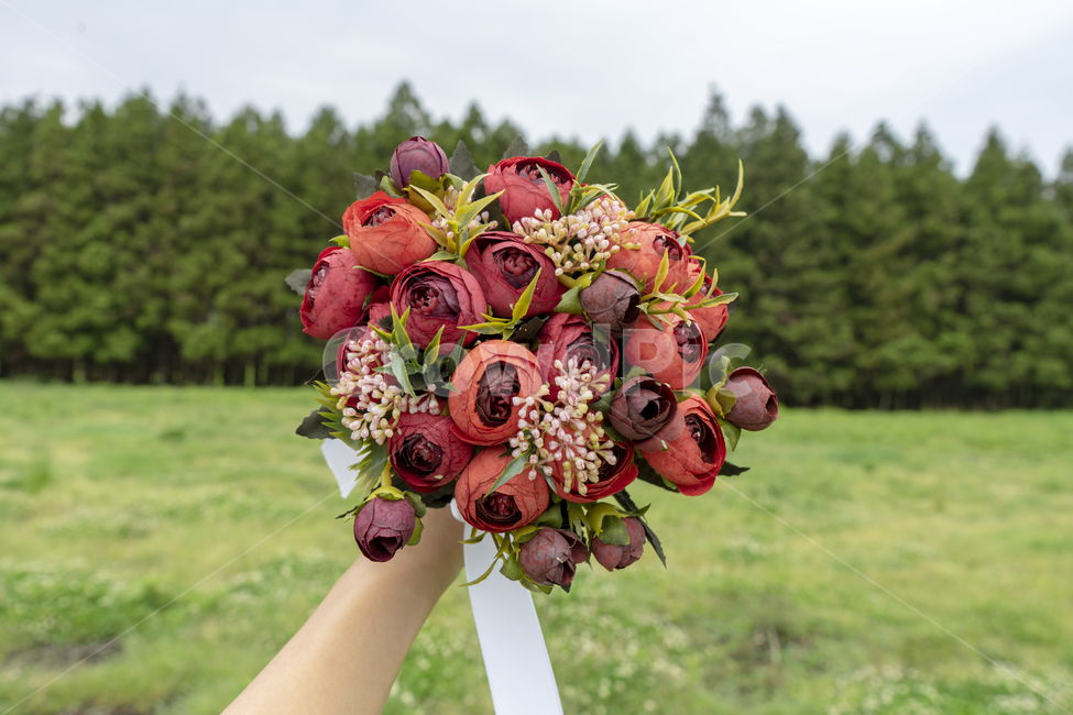 부케,꽃다발,조화,셀프웨딩,결혼,bouquet,artificialflower,selfwedding,marriage