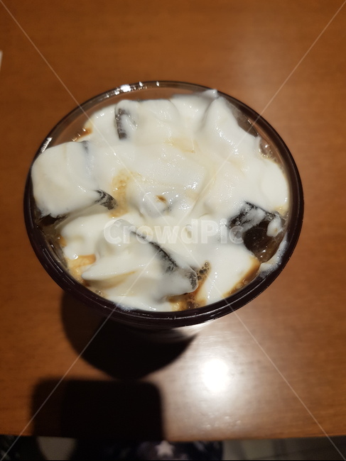 dessert,디저트,food,바닐라,크림