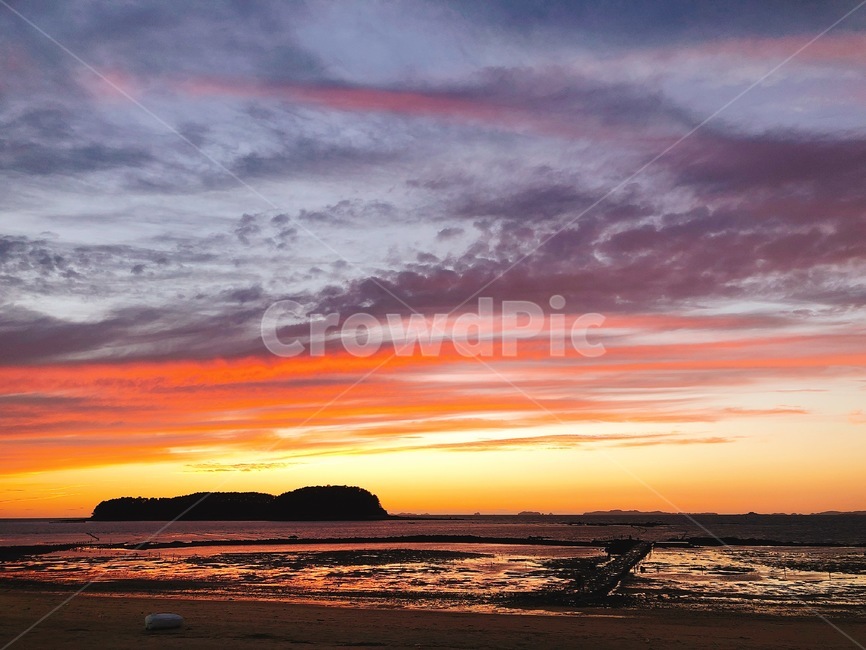 바다,석양,노을,바다풍경,하늘,자연,풍경,nature,landscape,한국자연풍경,한국자연경관,korea nature landscape,outdoors,옥외
