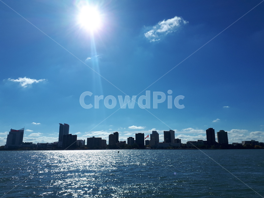 하늘,바다,호수,도시,해,sea,sky,skyblue,city,lake,sun,blue,도시,풍경,city,landscape,light,빛,flare,플레어,sunlight,햇빛