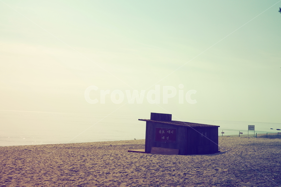 해변,바다,건물,튜브,하늘,해변,바다,beach,sea