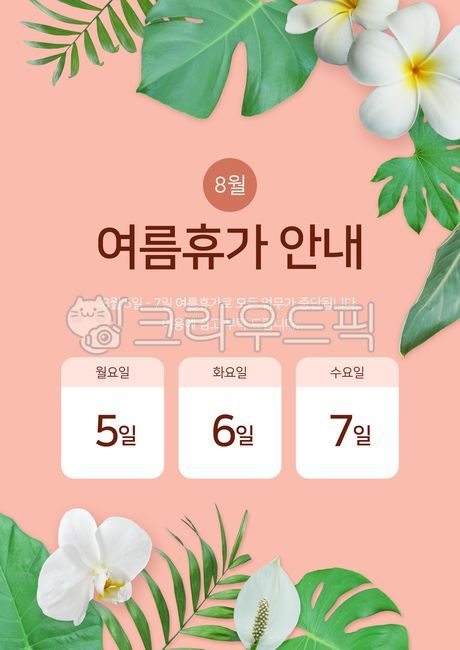 template,Phalaenopsis orchid,summer,notification,palm tree,Notice,vacation,season,event,guide,notice,floral,plumeria,Summer Vacation,banner,leaf,flower,tropical,tropical flowers,Event page,schedule,tropical leaves,popup,monstera,background,tropics,plant,p