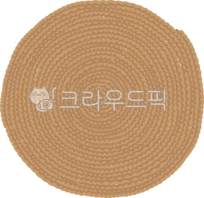 전통문화, 멍석, 원형멍석, 원형, 생활도구, 사진,이미지,일러스트,캘리그라피 - 일러일러작가