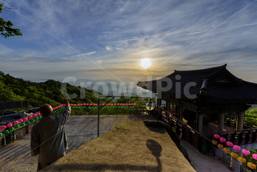 풍경,풍경사진,절,일출,운해,자연,풍경,nature,landscape,한국전통,한국문화,korean traditional,korean culture,종교,신앙,religion,belief,faith,사람,인물,인간,human,person
